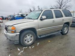 GMC Vehiculos salvage en venta: 2005 GMC Yukon