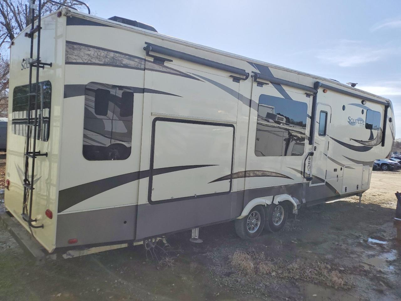 2017 Gran D Design Recreational Solitude Camper