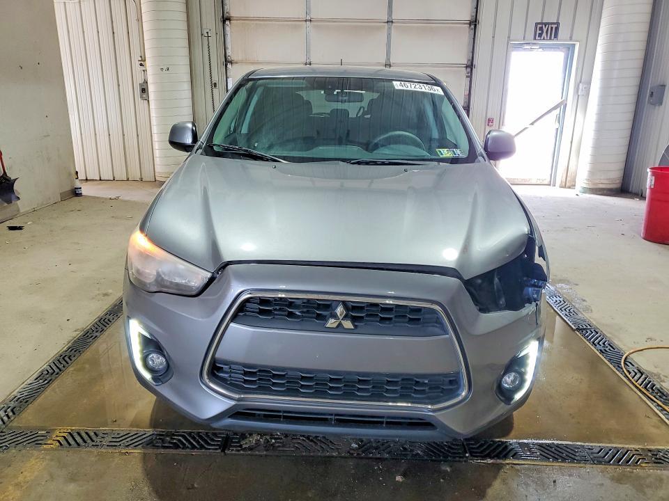 2015 Mitsubishi Outlander Sport se