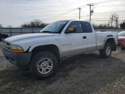 Dodge Vehiculos salvage en venta: 2001 Dodge Dakota