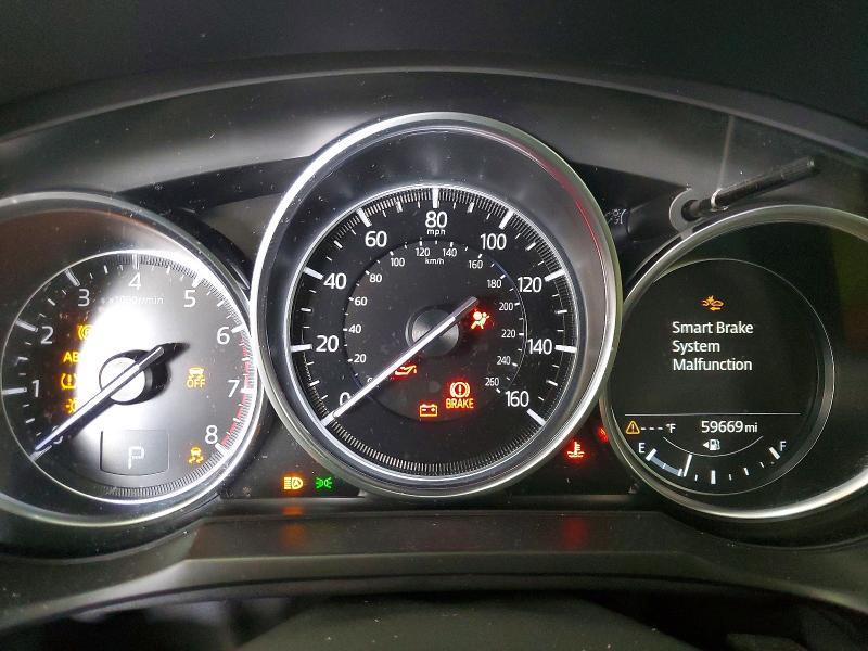 2021 Mazda 6 Touring