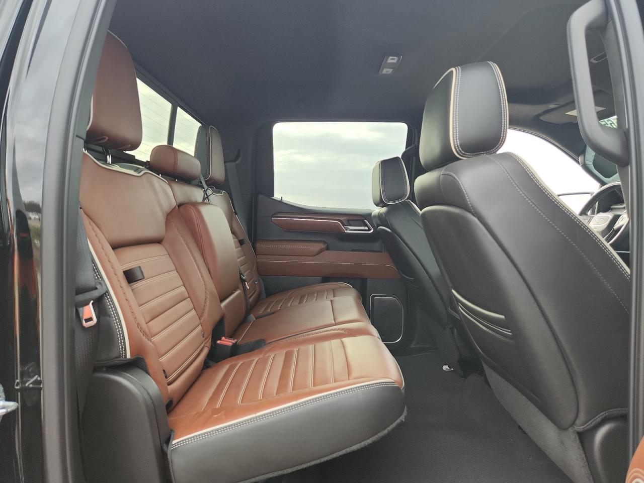 2023 GMC Sierra K1500 Denali Ultimate