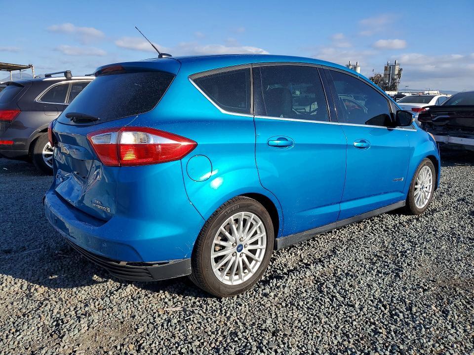 2013 Ford C-max sel