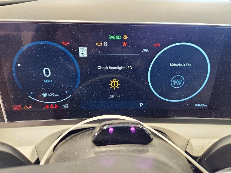 2025 Hyundai Tucson Hybrid sel Convenience