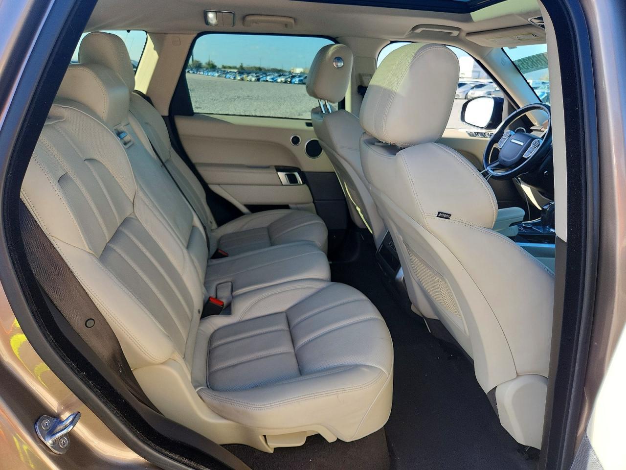 2015 Landau Boat Co Range Rover Sport sc