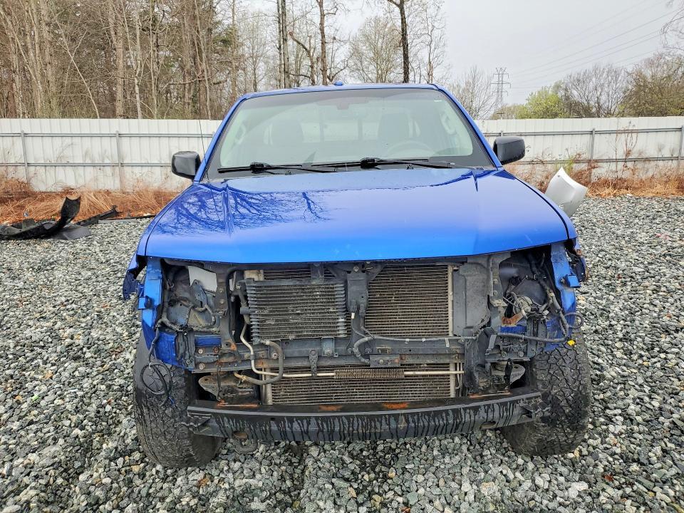2014 Nissan Frontier SV V6