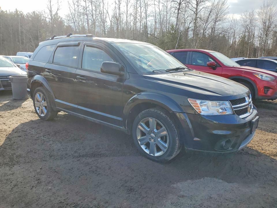 2012 Dodge Journey sxt