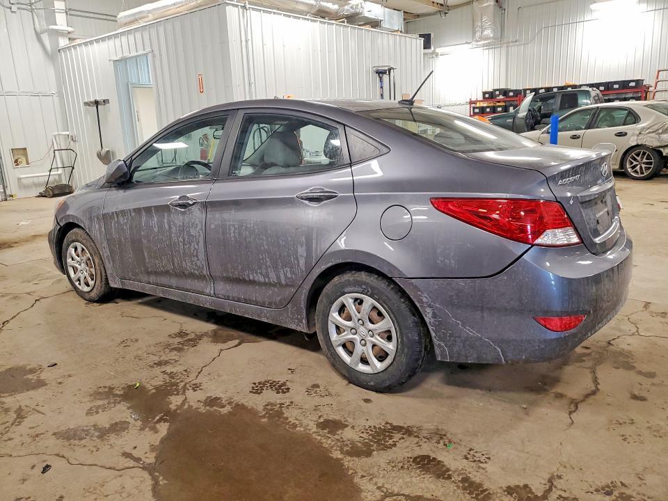 2014 Hyundai Accent gls