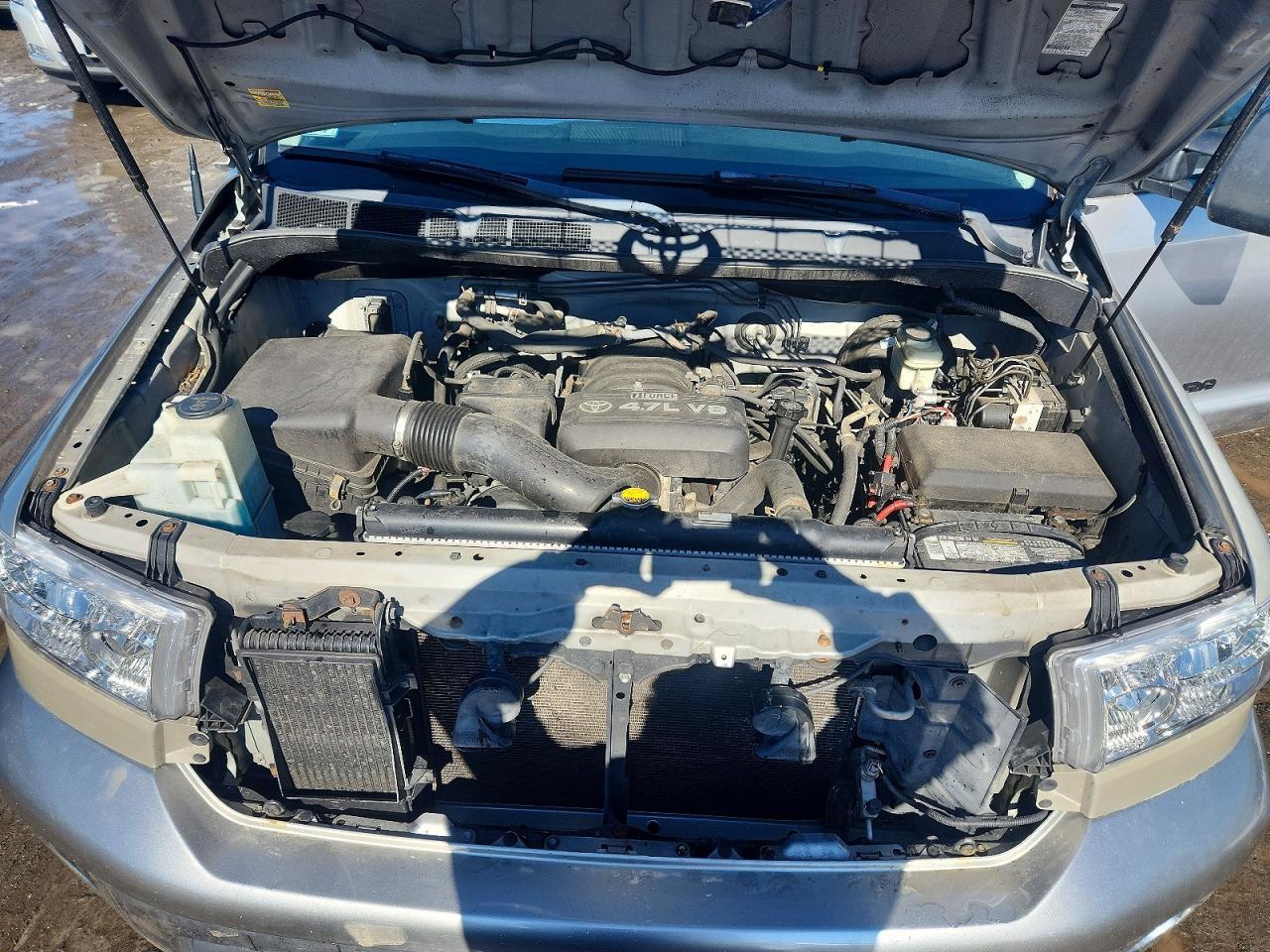 2007 Toyota Tundra SR5