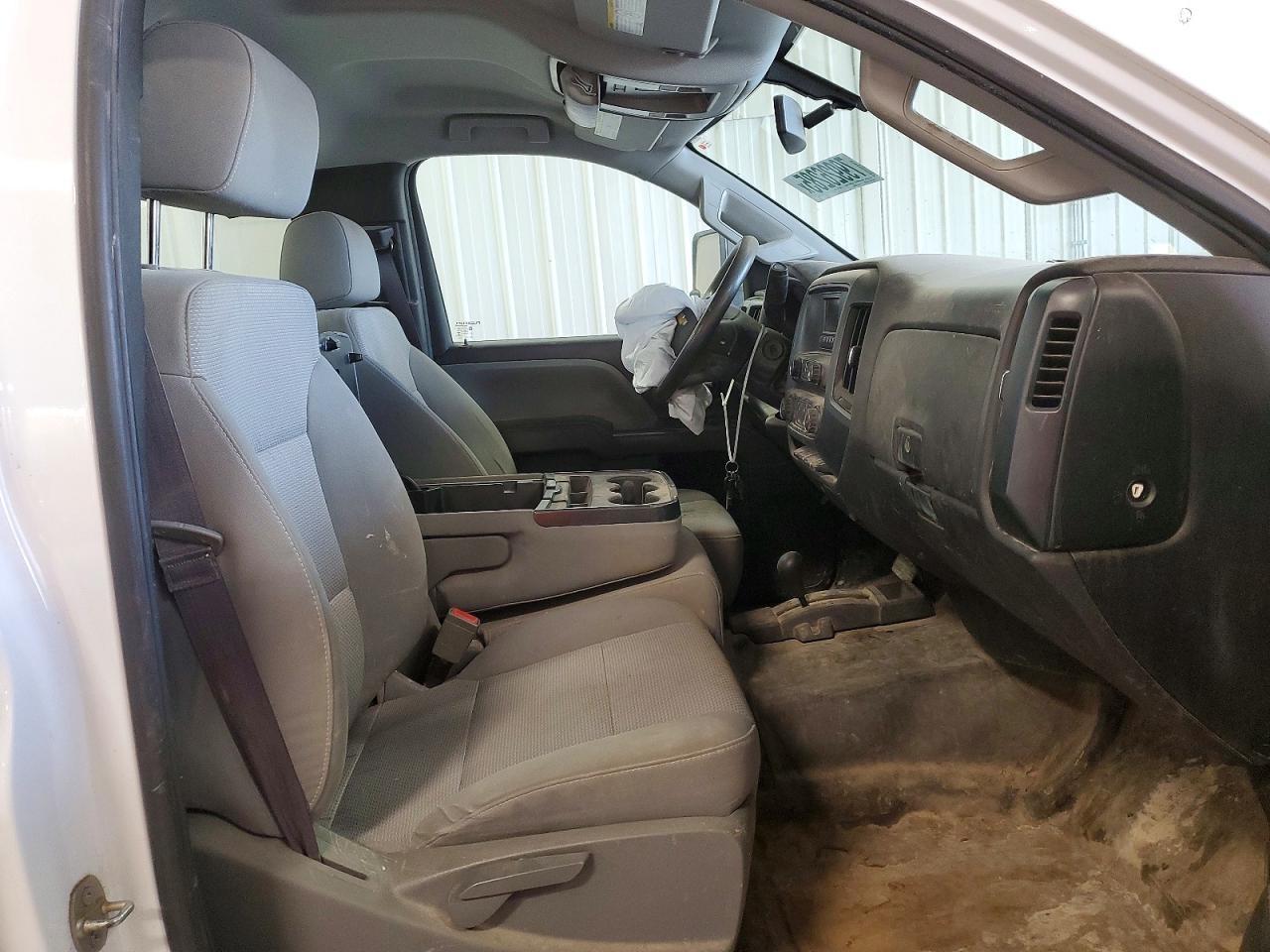 2017 Chevrolet Silverado K3500