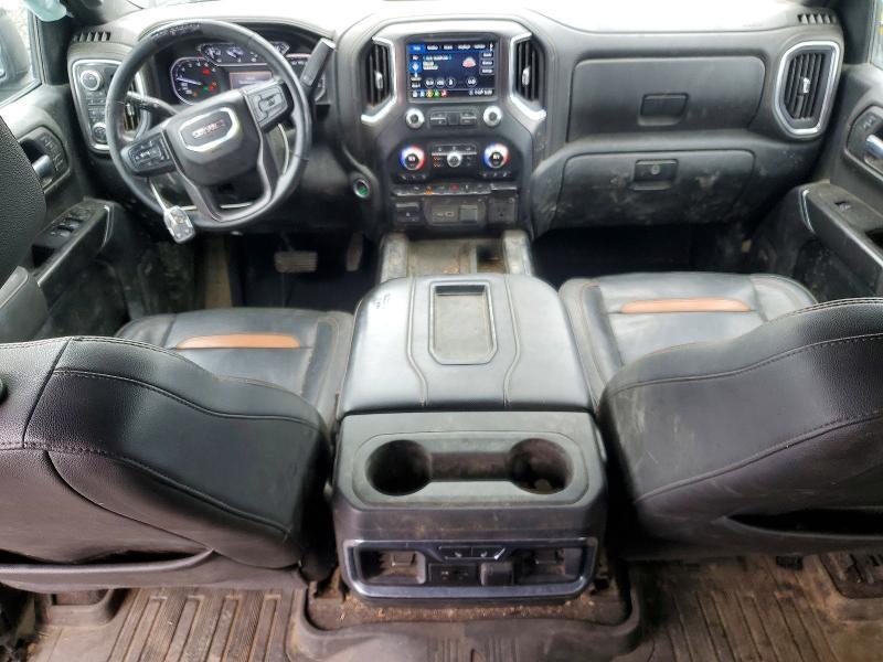 2020 GMC Sierra K1500 AT4