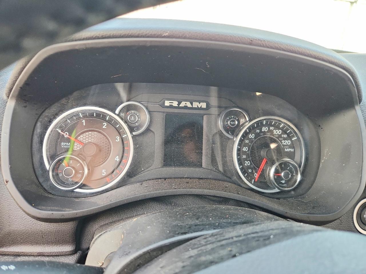 2024 Dodge RAM 3500 BIG Horn