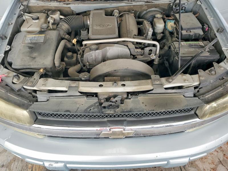 2008 Chevrolet Trailblazer ls