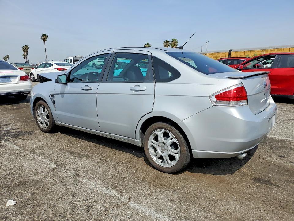 2008 Ford Focus se