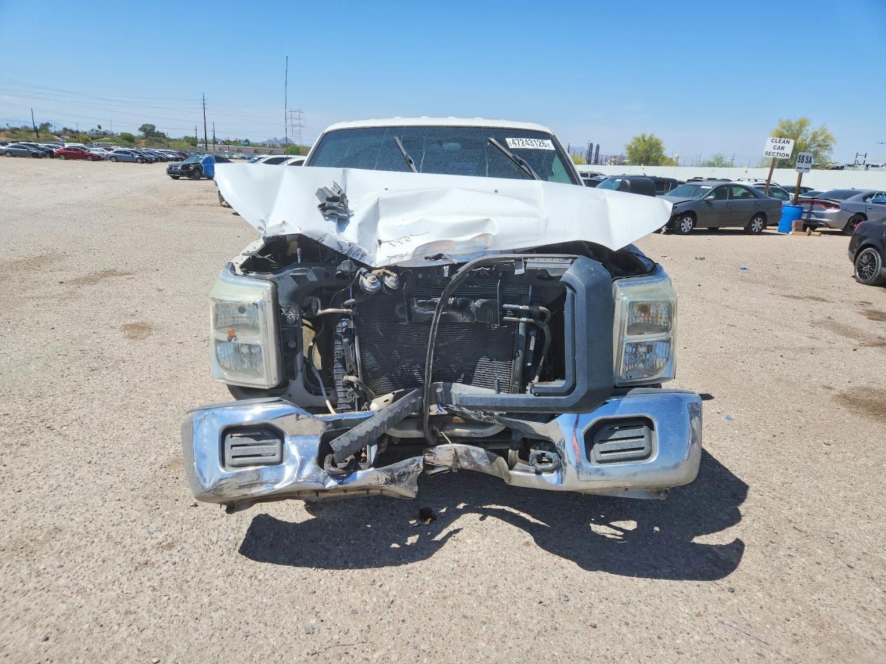 2014 Ford F250 Super Duty