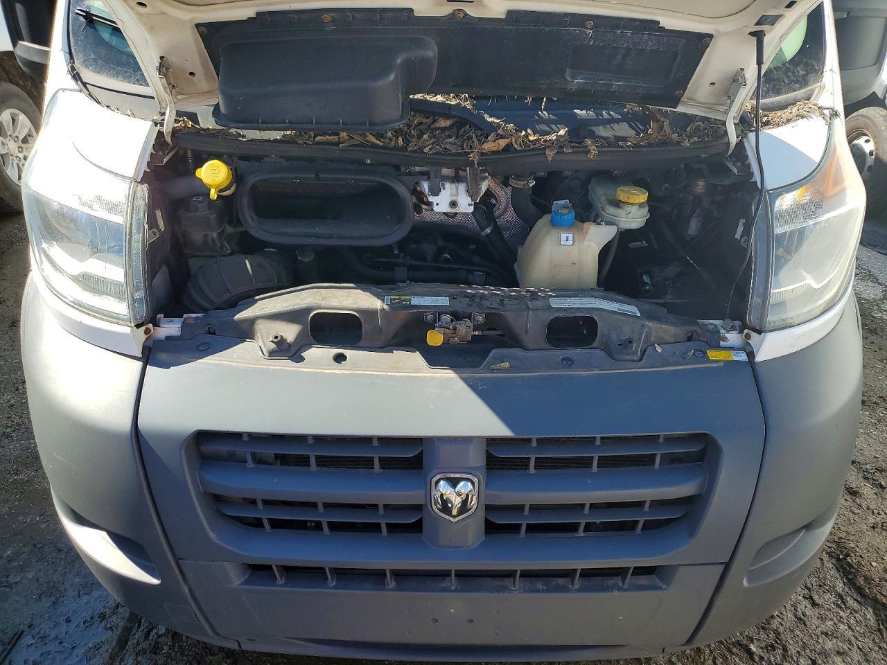2015 Dodge Ram Promaster 1500 Utility / Service van
