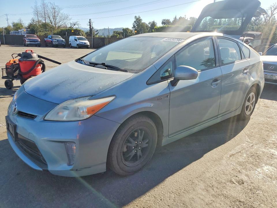 2012 Toyota Prius Four