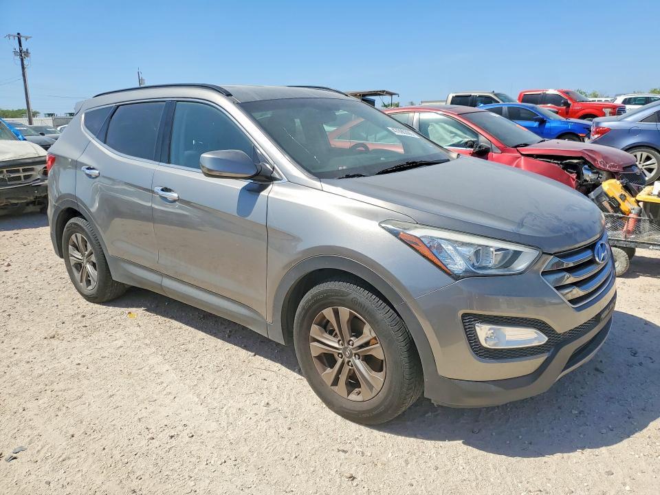 2016 Hyundai Santa fe Sport 2.4l