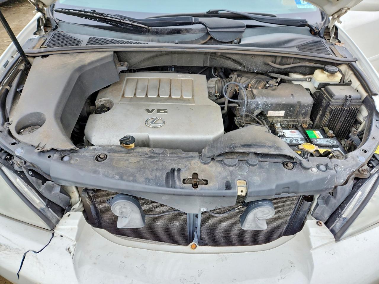 2008 Lexus Rx 350 Base