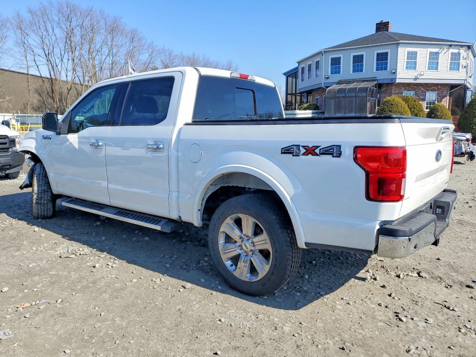 2020 Ford F150 Supercrew