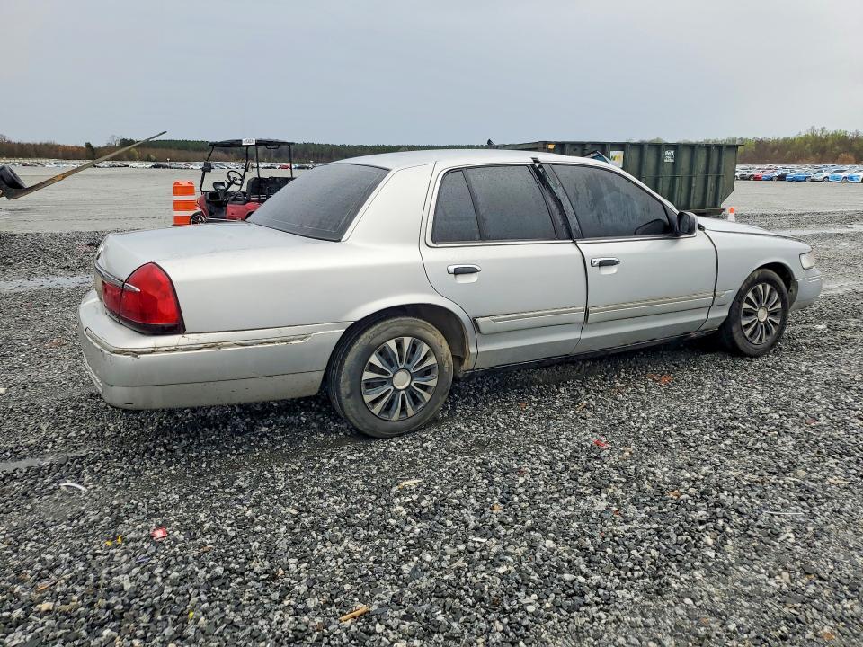 2001 Mercury Grand Marquis gs