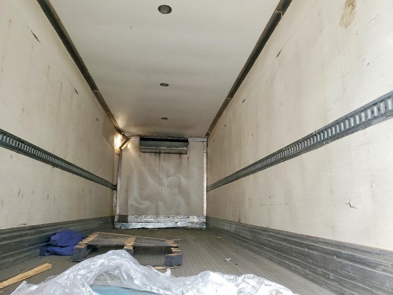 2019 International MV607