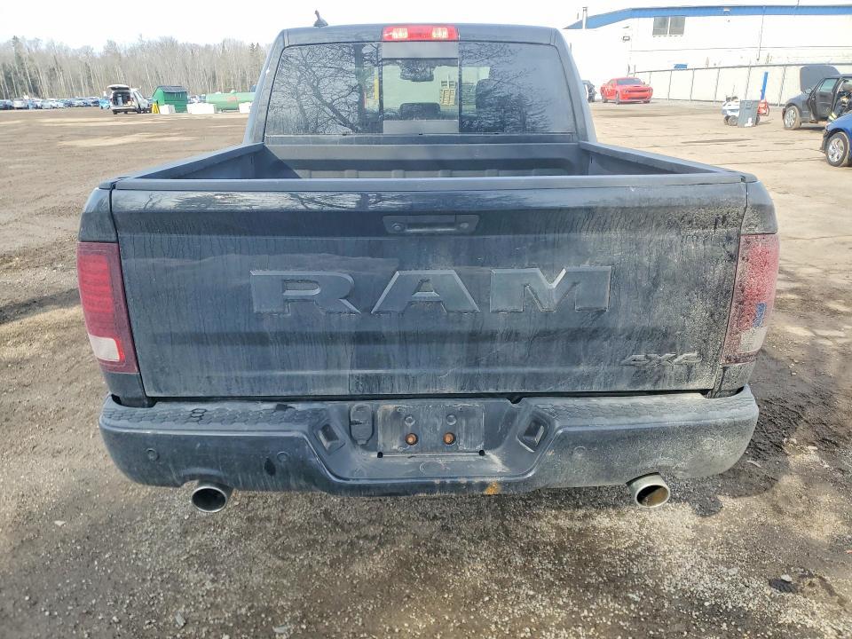 2018 Dodge RAM 1500 Sport
