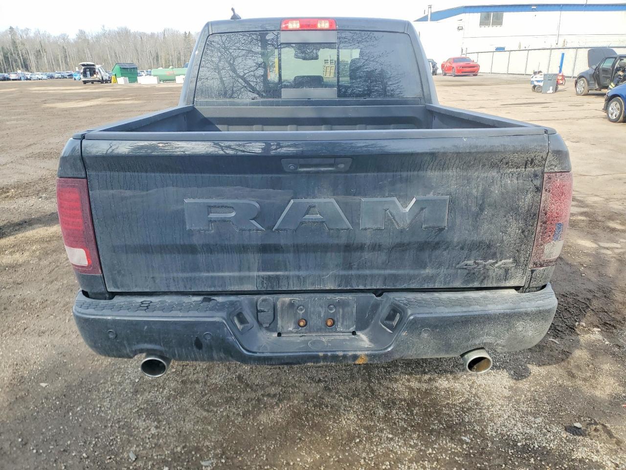 2018 Dodge RAM 1500 Sport