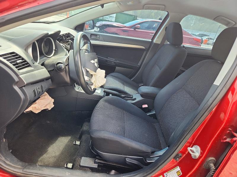 2011 Mitsubishi Lancer es