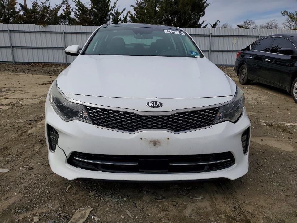2018 KIA Optima ex