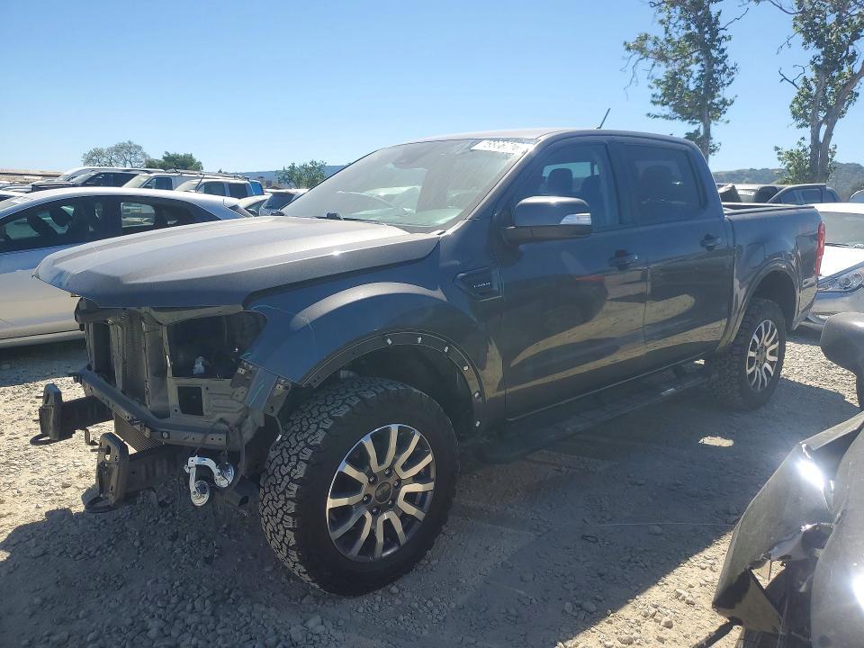 2019 Ford Ranger XL