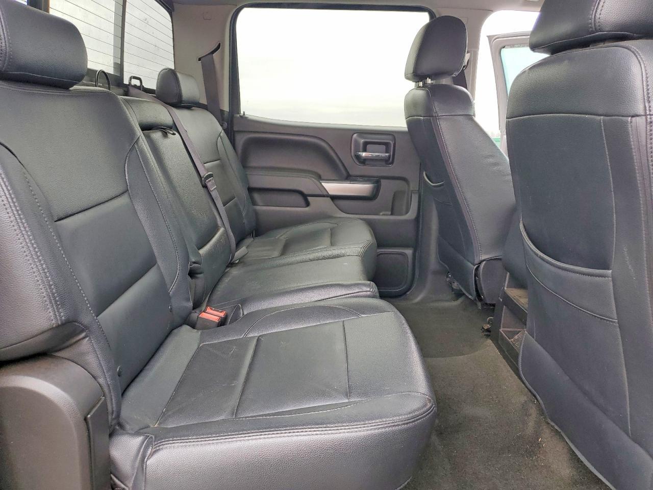 2016 Chevrolet Silverado C1500 LT