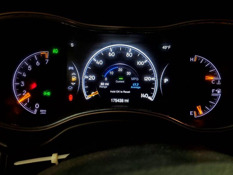 2014 Jeep Grand Cherokee Laredo