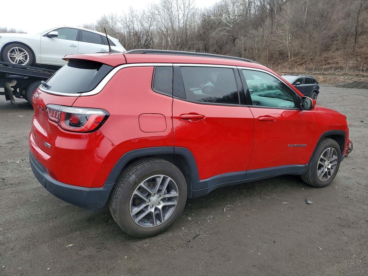 2020 Jeep Compass