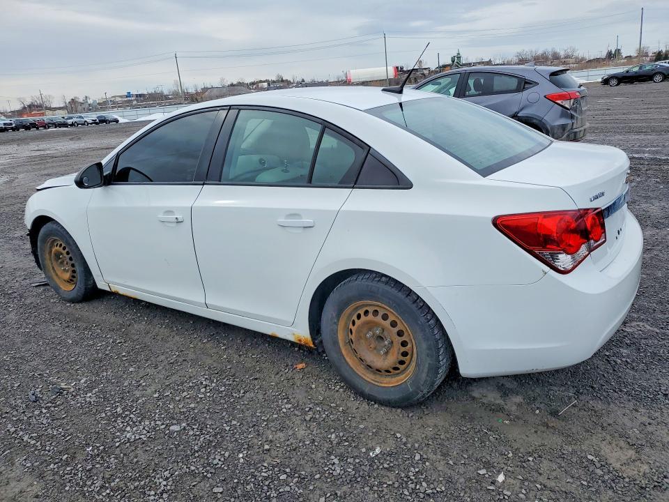 2013 Chevrolet Cruze ls