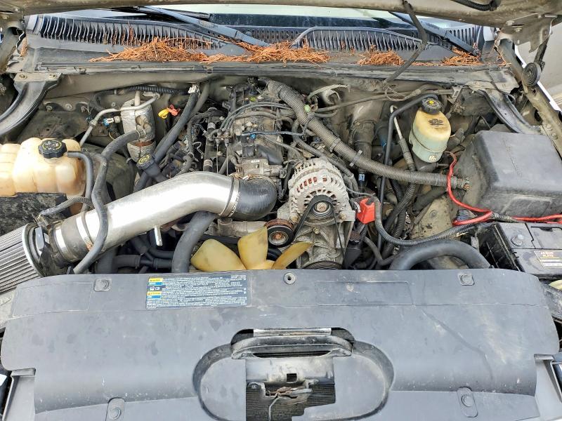 2000 Chev Silverado K2500