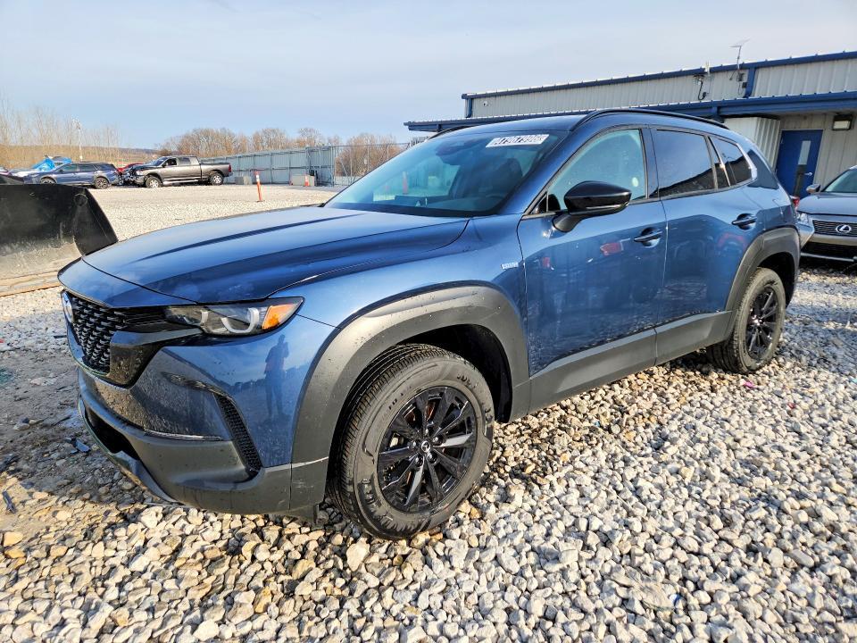 2025 Mazda Cx-50 Premium