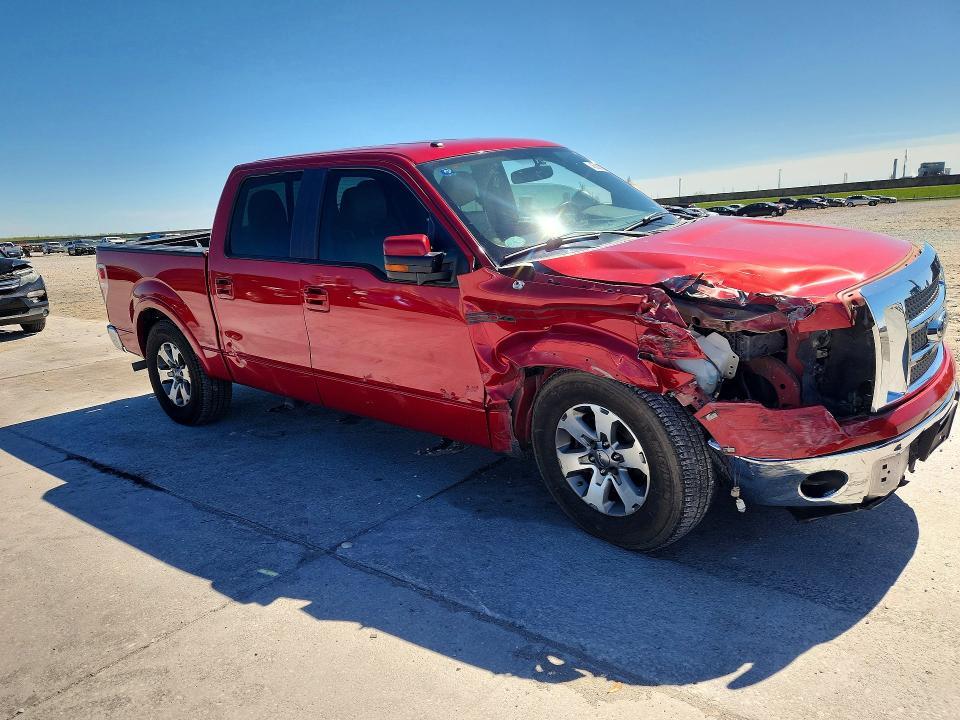 2011 Ford F150 Supercrew
