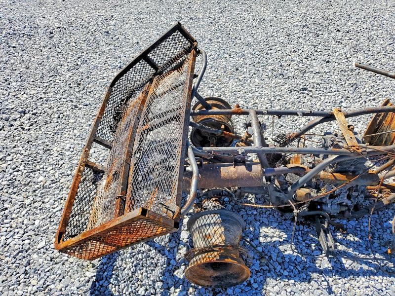 2013 Honda TRX250 TM Utility Vehicle