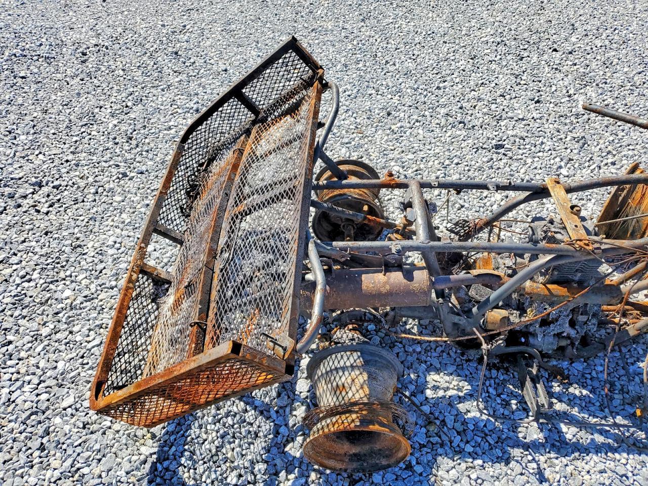 2013 Honda TRX250 TM Utility Vehicle