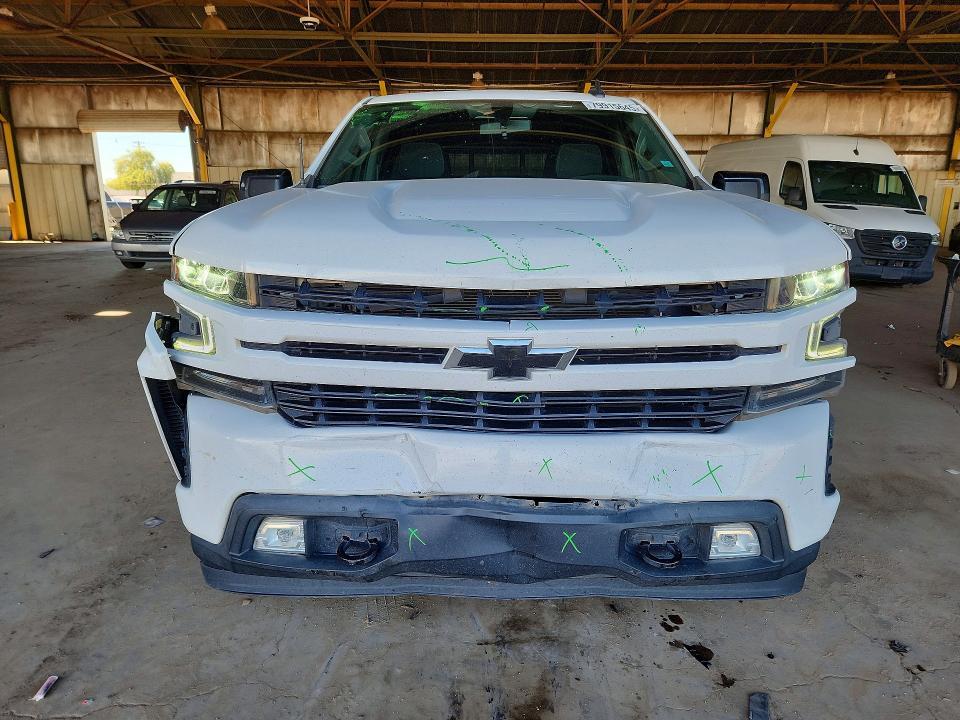 2021 Chevrolet Silverado K1500 RST