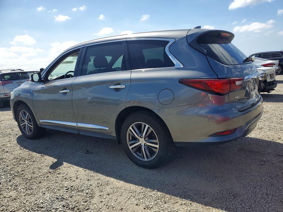 2020 Infiniti Qx60 Pure