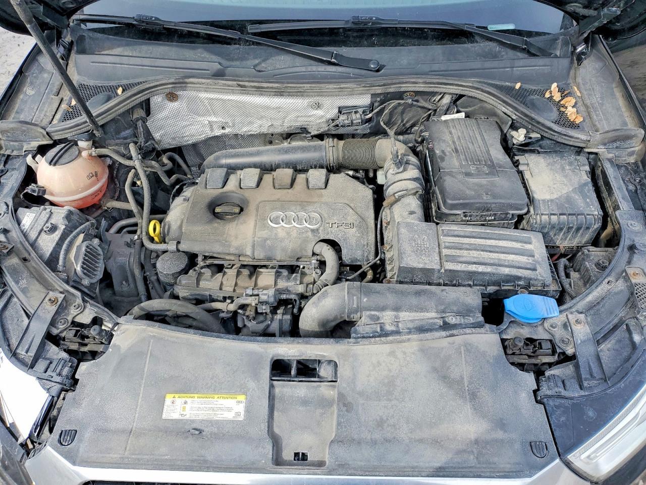 2016 Audi Q3 Progressiv