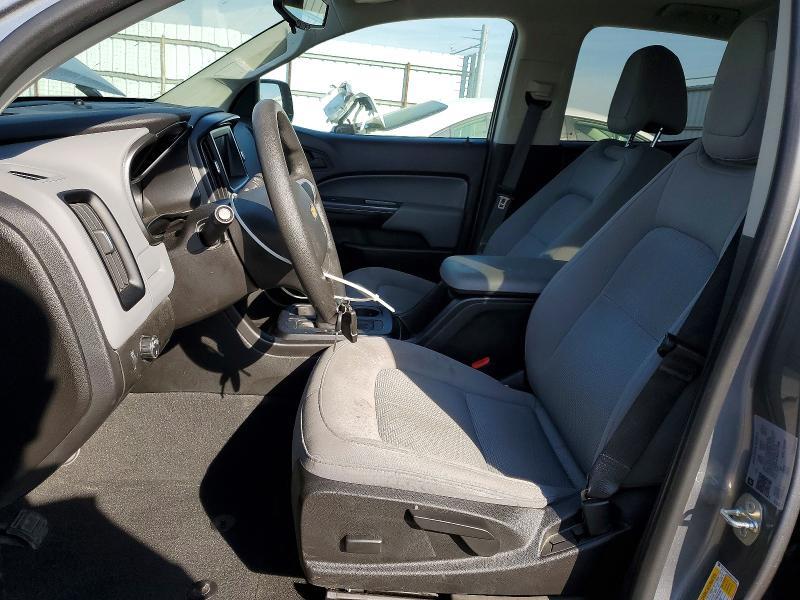 2021 Chevrolet Colorado