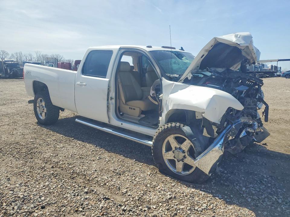2011 GMC Sierra K3500 SLT