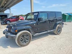 2018 Jeep Wrangler Unlimited Sahara for sale in West Palm Beach, FL