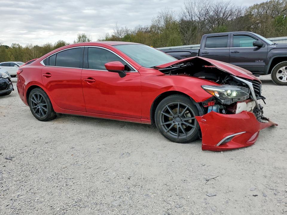 2016 Mazda 6 Grand Touring