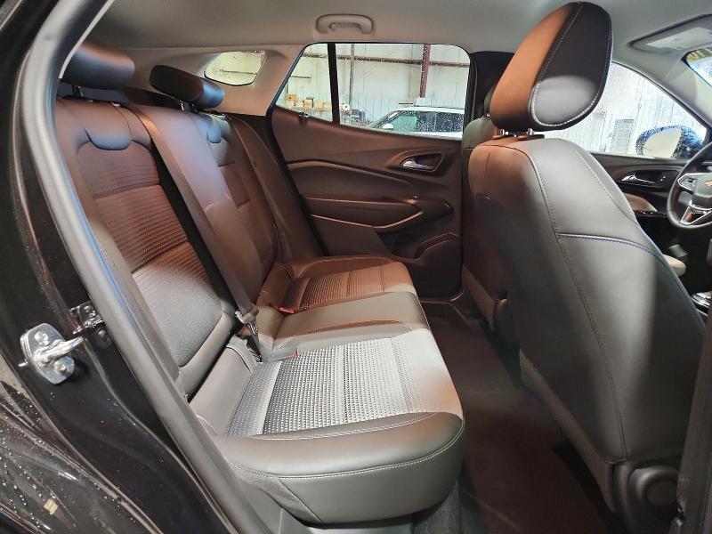 2025 Chevrolet Trax 1LT