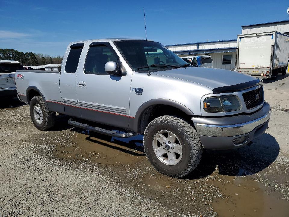 2002 Ford F150
