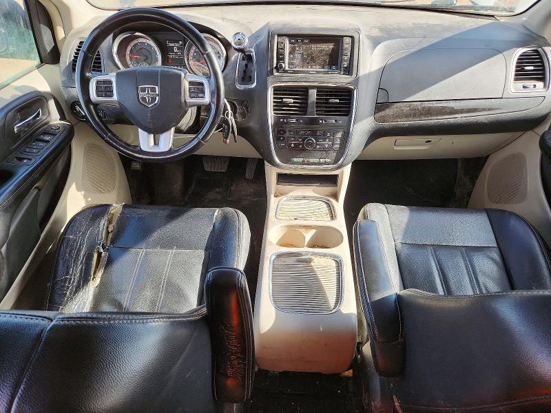 2015 Dodge Grand Caravan Crew